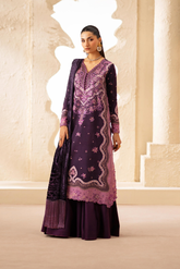 Bin Ilyas Saqqara Fall Winter'25 D-163 B